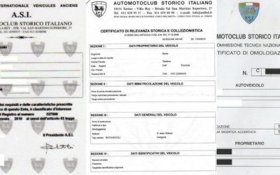 Certificato di Storicità: a cosa serve?