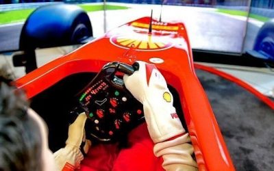 Simulatore Formula 1