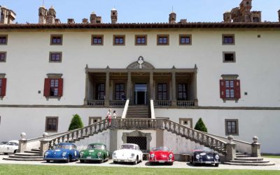Il 70°della Porsche 356