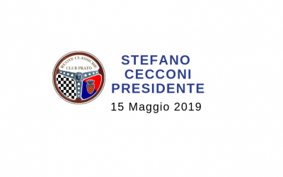 Stefano Cecconi nuovo presidente