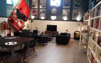 Riapertura del Club al pubblico
