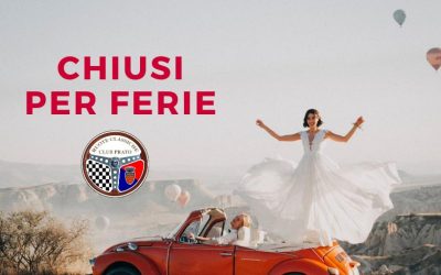 Orari ferie estate 2020
