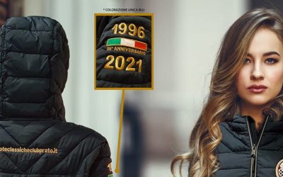 Promozione Giubbotto del Club